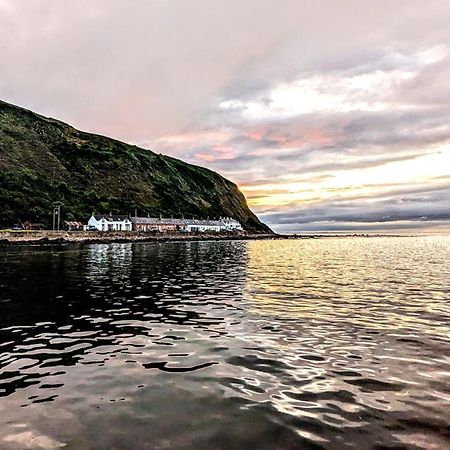 The Cottage By The Sea, Scotland Burnmouth Kültér fotó