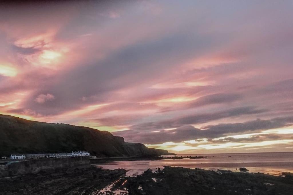 The Cottage By The Sea, Scotland Burnmouth Kültér fotó
