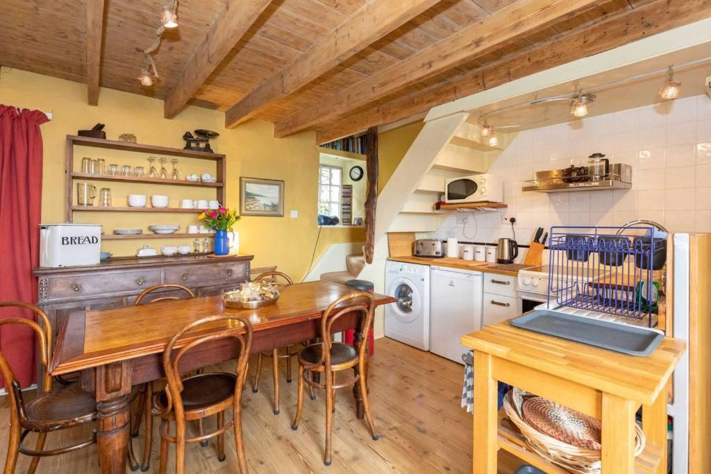 The Cottage By The Sea, Scotland Burnmouth Kültér fotó