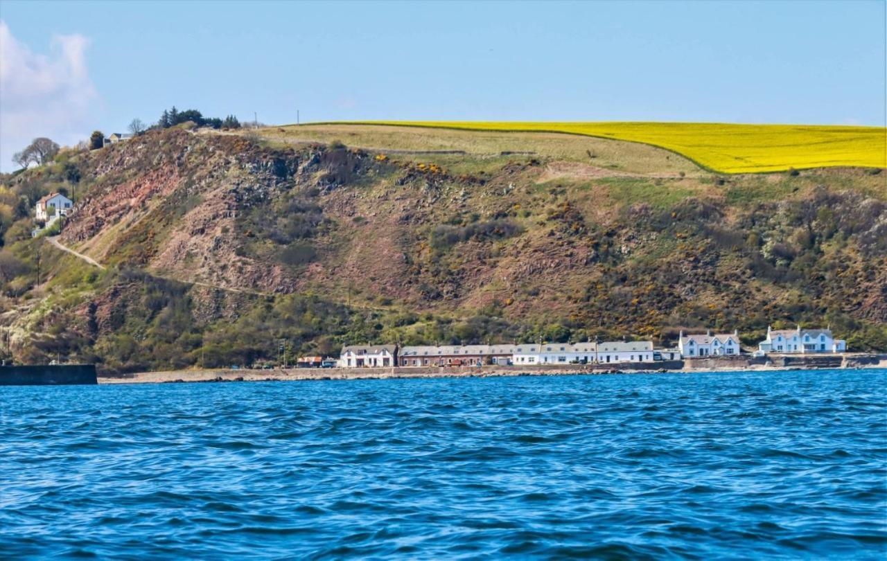 The Cottage By The Sea, Scotland Burnmouth Kültér fotó