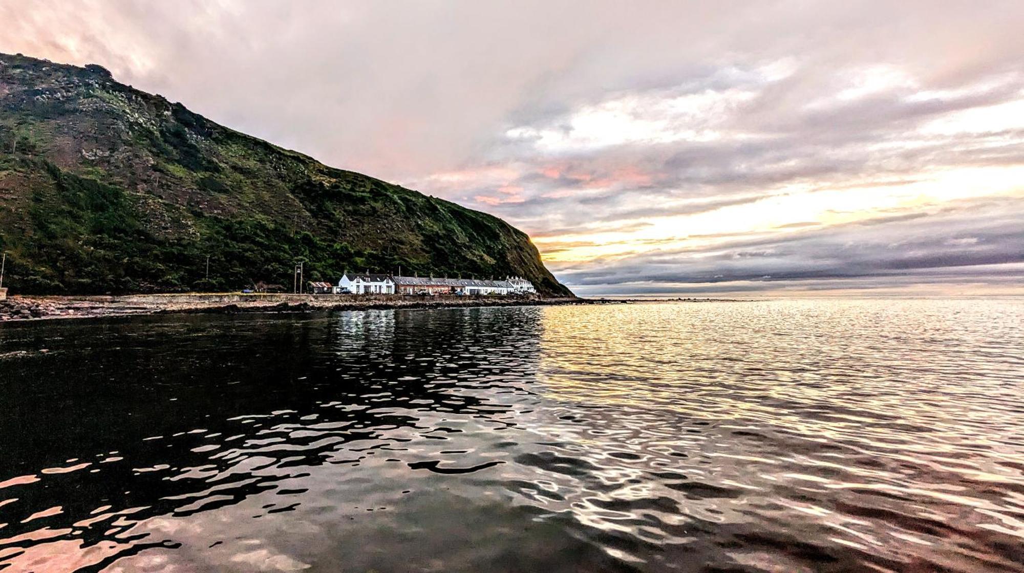 The Cottage By The Sea, Scotland Burnmouth Kültér fotó